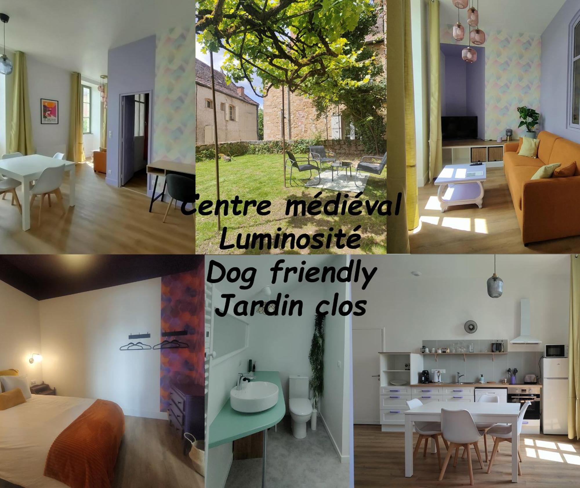 La Noisille - Cite Medievale Gourdon-en-quercy Exteriér fotografie